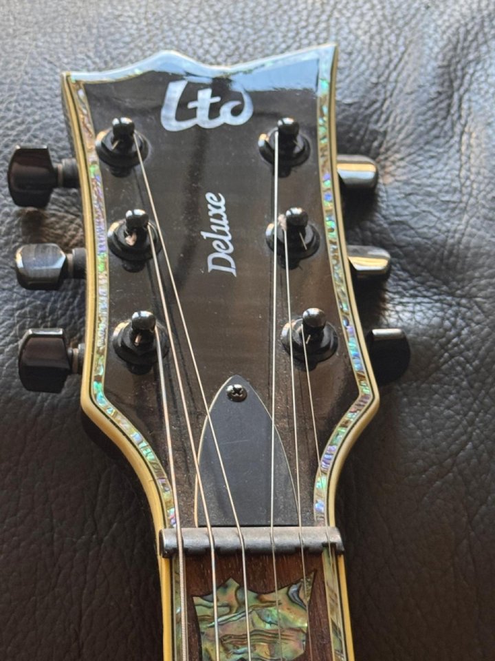 ESP LTD Viper 1000 Deluxe