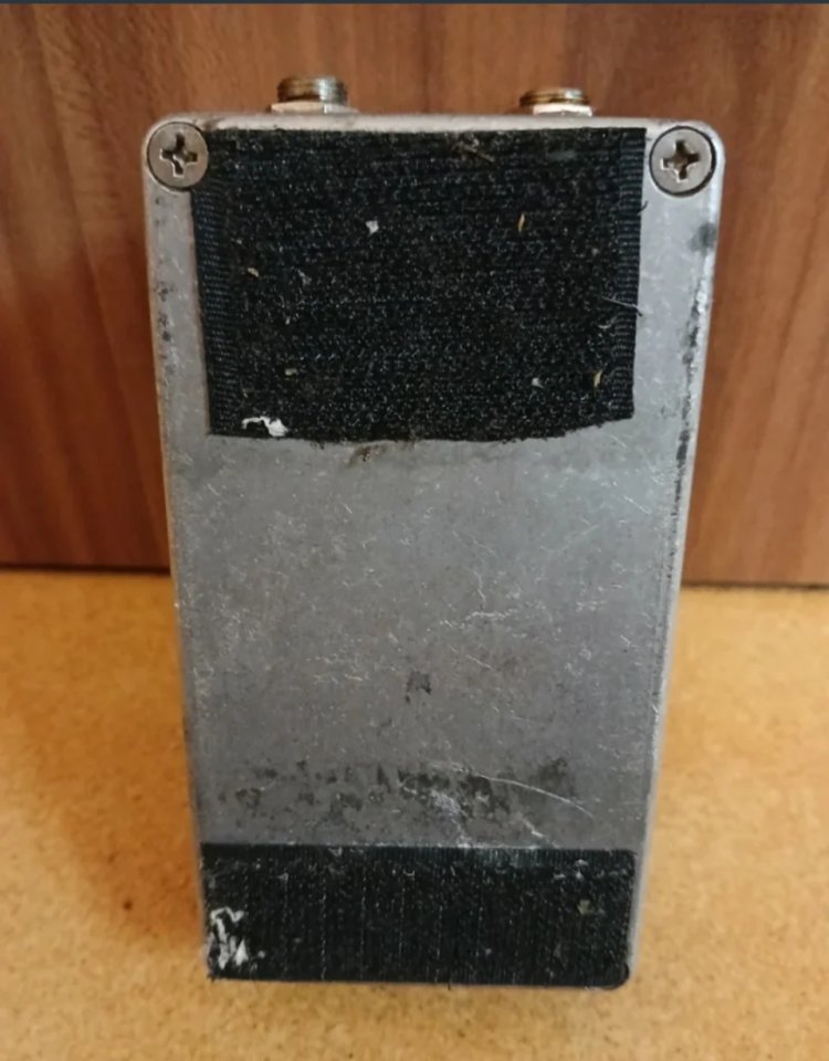 Pedal Overdrive Hand made. de segunda mano · Foto 6 de 6 · Valencia · 50 €