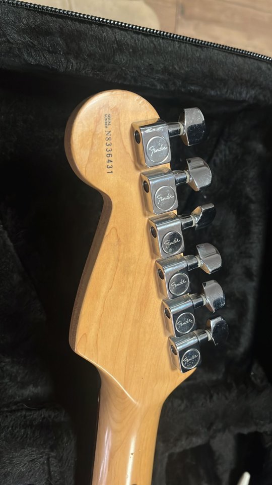 Fender Stratocaster USA Lone Star de segunda mano · Foto 4 de 6 · Illes Balears · 1000 €