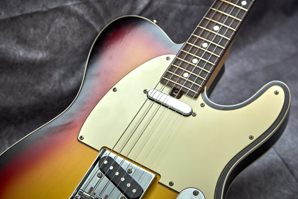 PGM Telecaster Custom Japan de segunda mano · Foto 2 de 8 · Zaragoza · 1675 €
