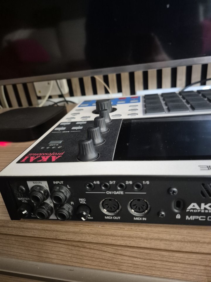 Akai MPC One