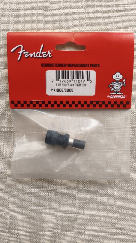Fender® Recambios Amplificador Originales - ACTUALIZADO 2026