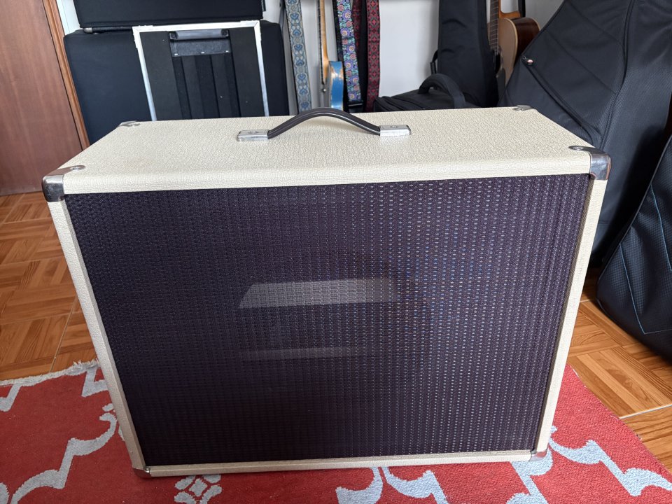 Tube Amp Doctor 1x12 Cabinet Open/Closed Back