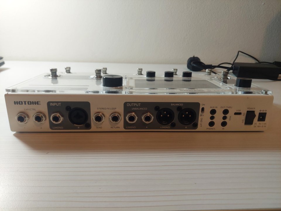 Hotone ampero stage de segunda mano · Foto 2 de 4 · Araba · 450 €