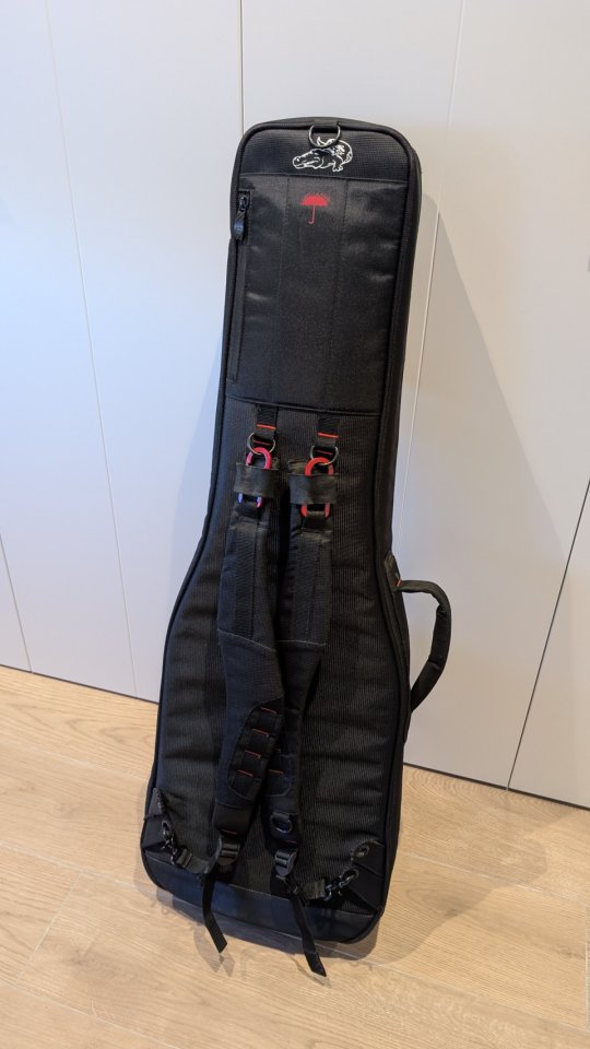 Funda guitarra Gator G-PG E-Guitar de segunda mano · Foto 3 de 4 · Albacete · 90 €