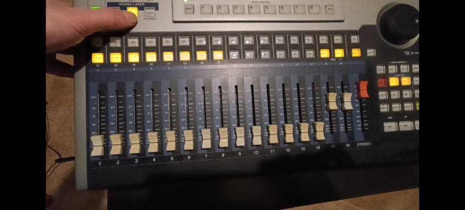 Yamaha AW4416 modificada de segunda mano · Foto 2 de 4 · Ourense · 400 €