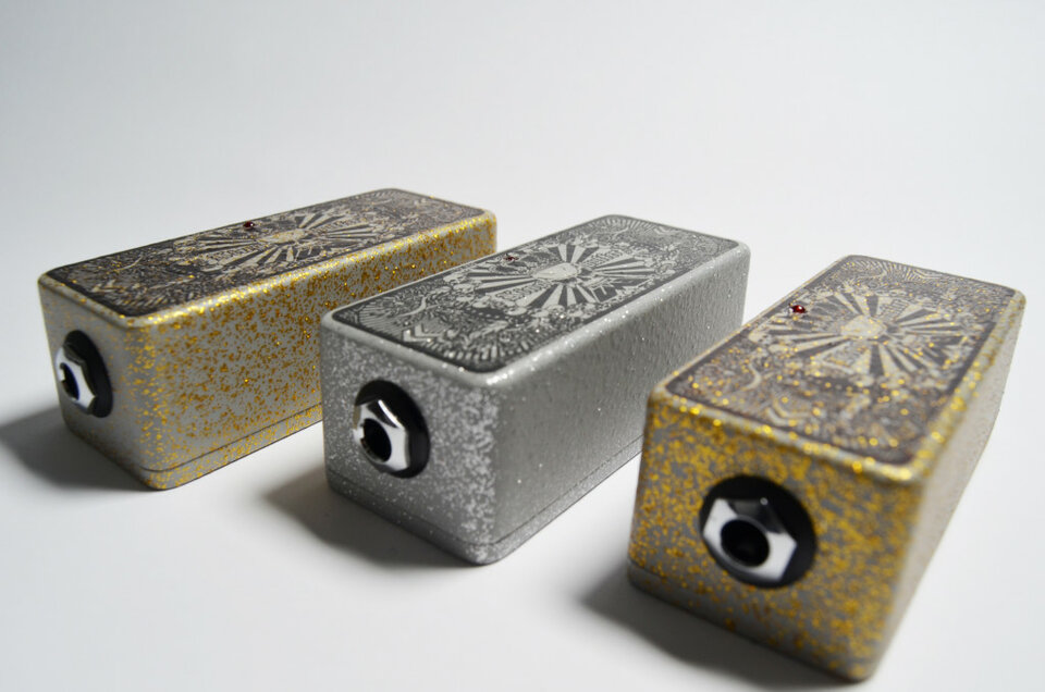 LME King Buffer Gold edition