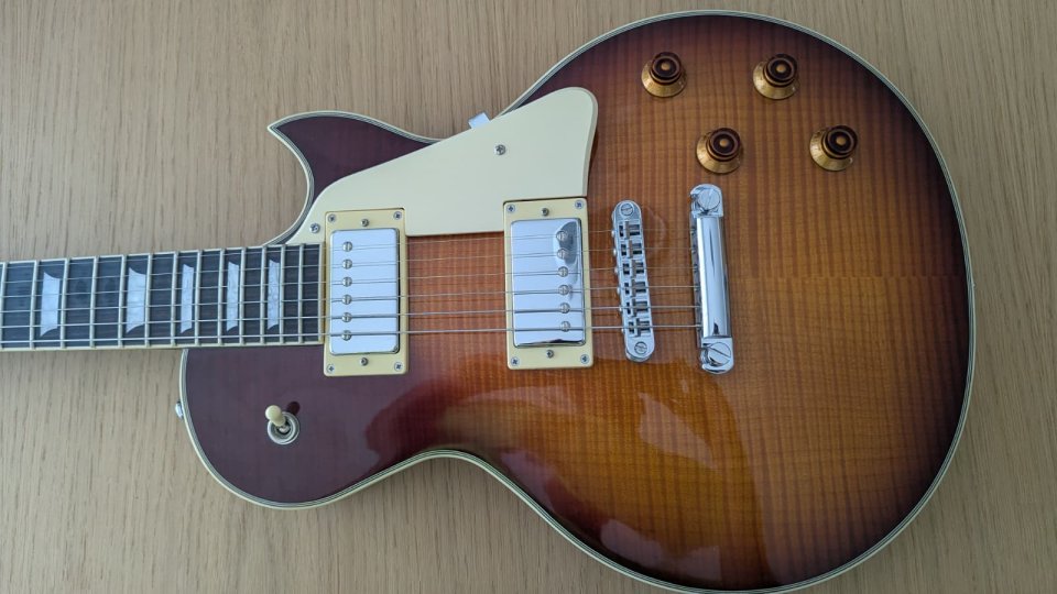 Guitarra Sire Les Paul L7 Larry Carlton