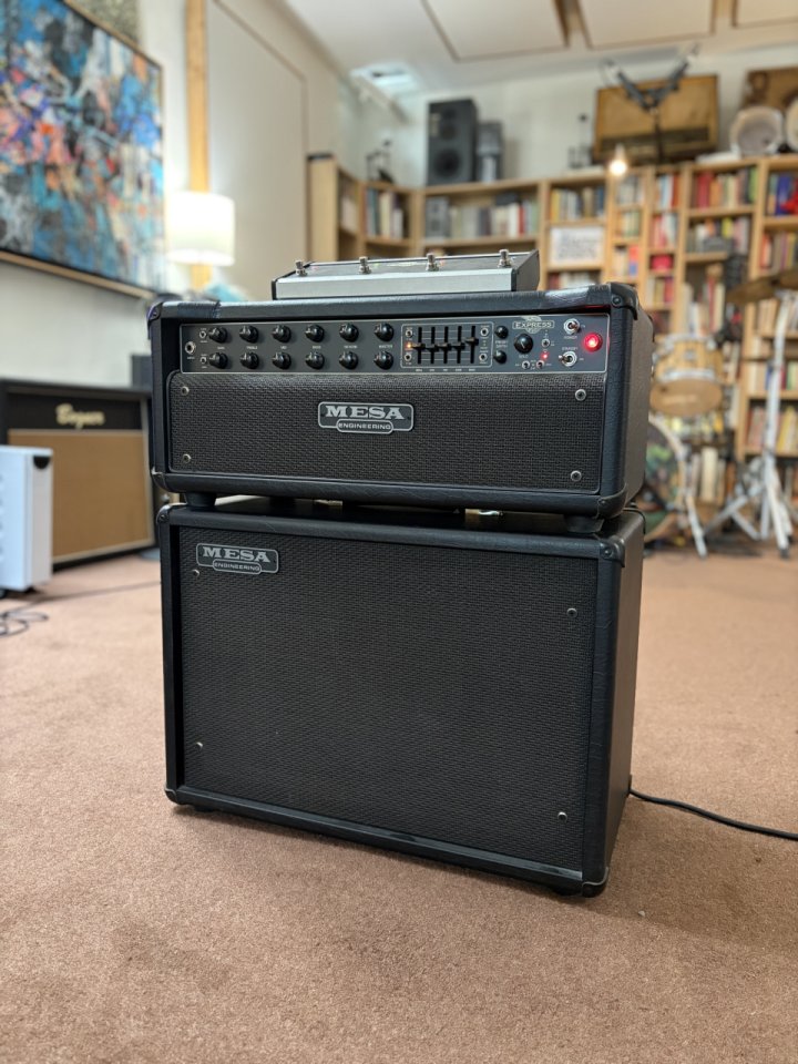 Mesa Boogie Express Plus 5:50+