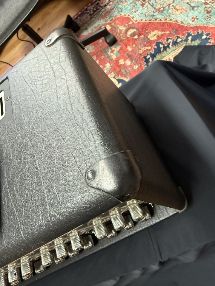 Mesa Boogie dual Rectifier (reservado)