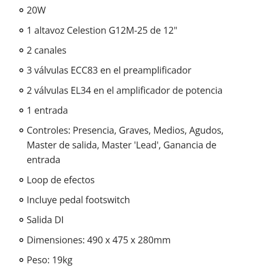 Marshall 2525C Mini Silver Jubilee Combo