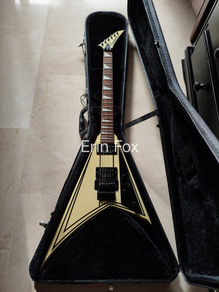 Jackson RR5FR de segunda mano · Foto 1 de 5 · Málaga · 1500 €