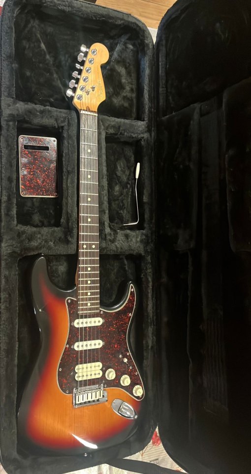 Fender Stratocaster USA Lone Star de segunda mano · Foto 5 de 6 · Illes Balears · 1000 €