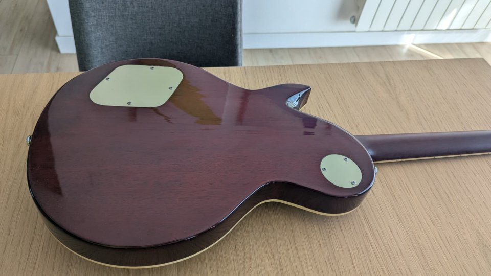 Guitarra Sire Les Paul L7 Larry Carlton