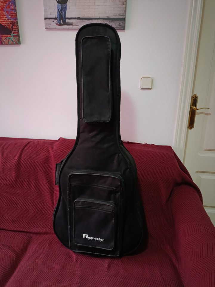 Guitarra acústica Alhambra modelo J2 AB