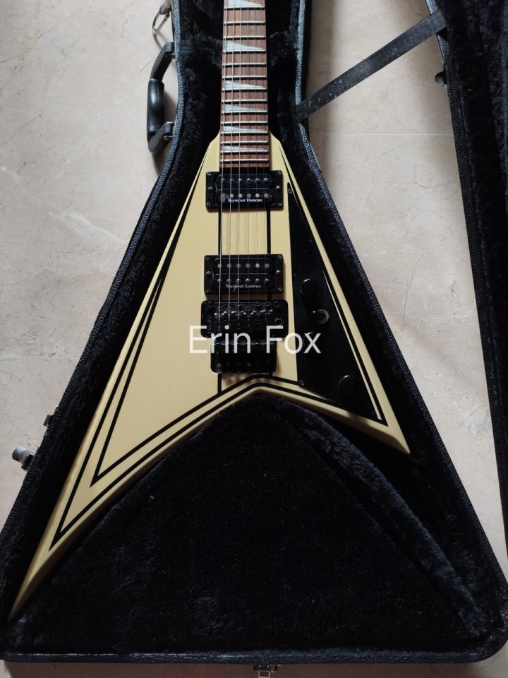 Jackson RR5FR de segunda mano · Foto 2 de 5 · Málaga · 1500 €