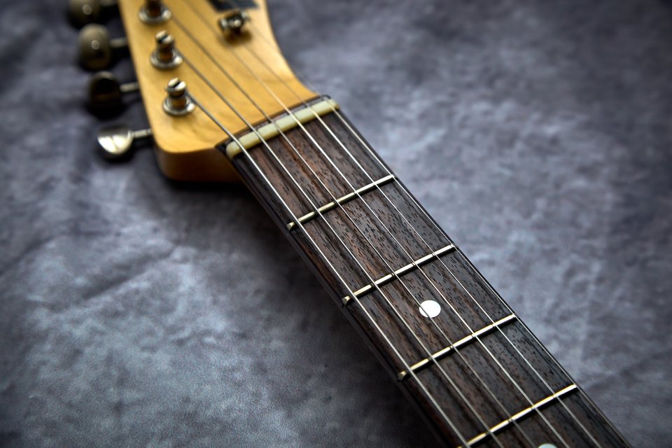 PGM Telecaster Custom Japan de segunda mano · Foto 4 de 8 · Zaragoza · 1675 €
