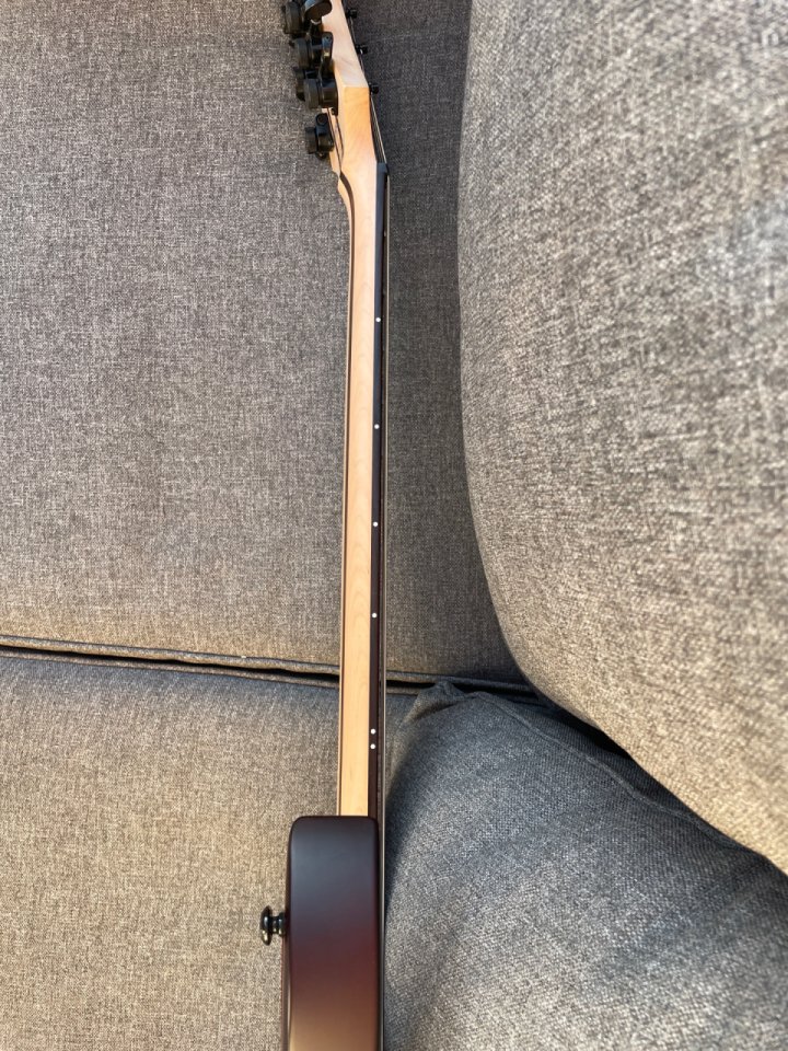 Schecter Sunset 7 Extreme de segunda mano · Foto 9 de 10 · Barcelona · 750 €