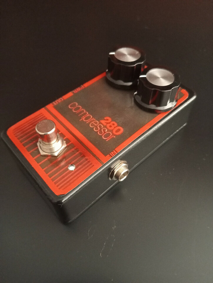 ‼️ENVIO INCLUIDO. Compresor Clean/Boost 280 vintage