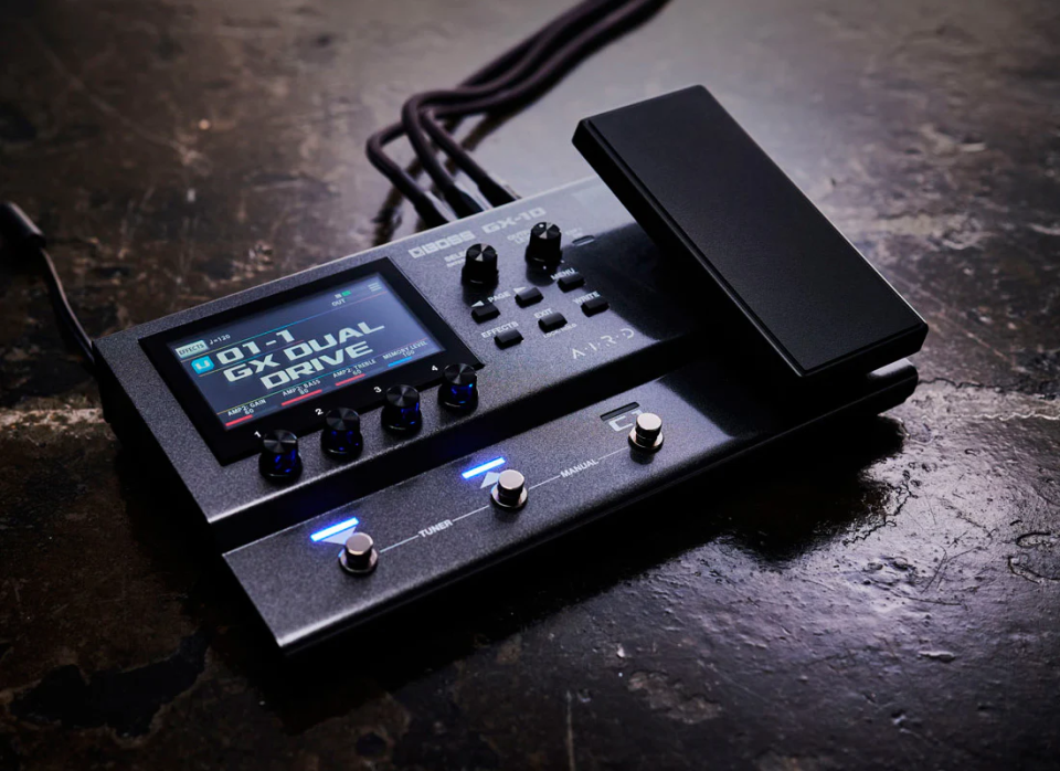 Boss GX10 en perfecto estado