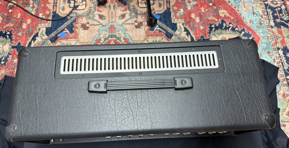 Mesa Boogie dual Rectifier (reservado)