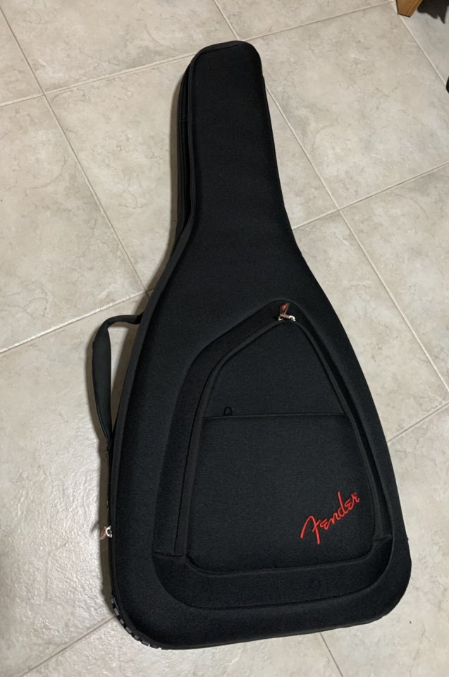 FENDER JAZZMASTER PLAYER II Más Funda