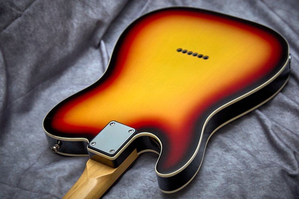 PGM Telecaster Custom Japan de segunda mano · Foto 5 de 8 · Zaragoza · 1675 €