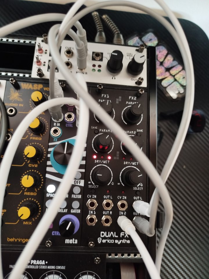 Módulos Eurorack en venta de segunda mano · Foto 1 de 3 · Madrid
