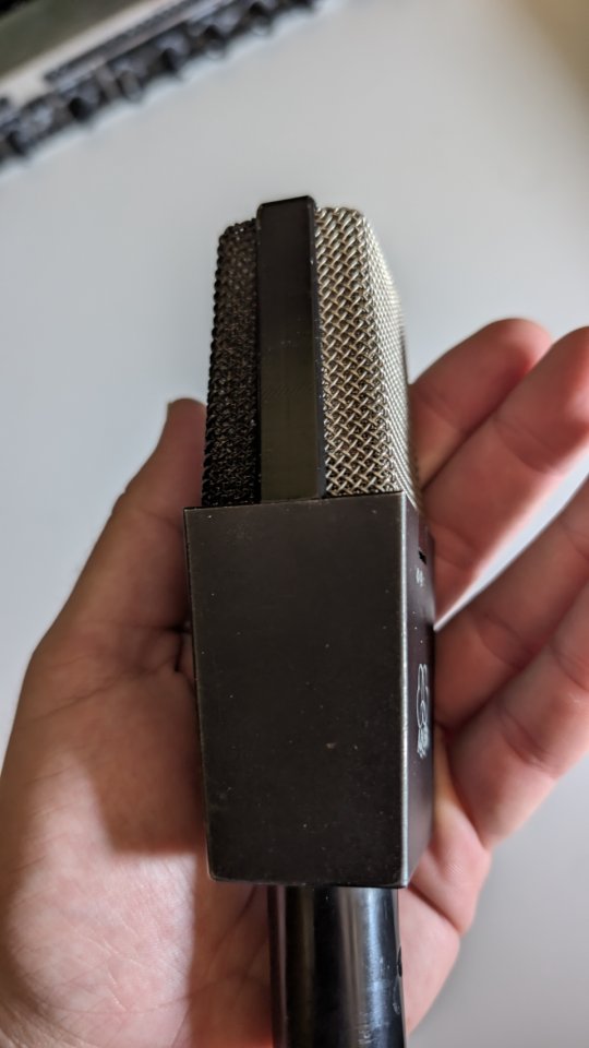 Akg C414 B-ULS de segunda mano · Foto 3 de 6 · Málaga · 650 €