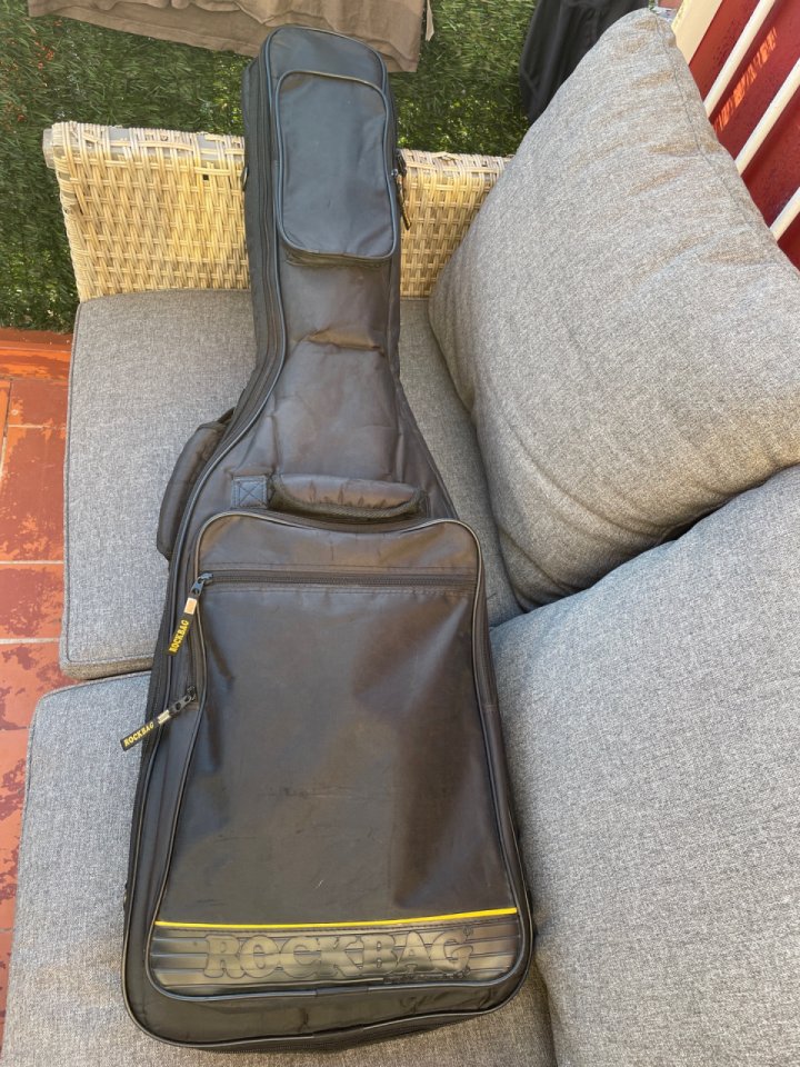 Schecter Sunset 7 Extreme de segunda mano · Foto 10 de 10 · Barcelona · 750 €