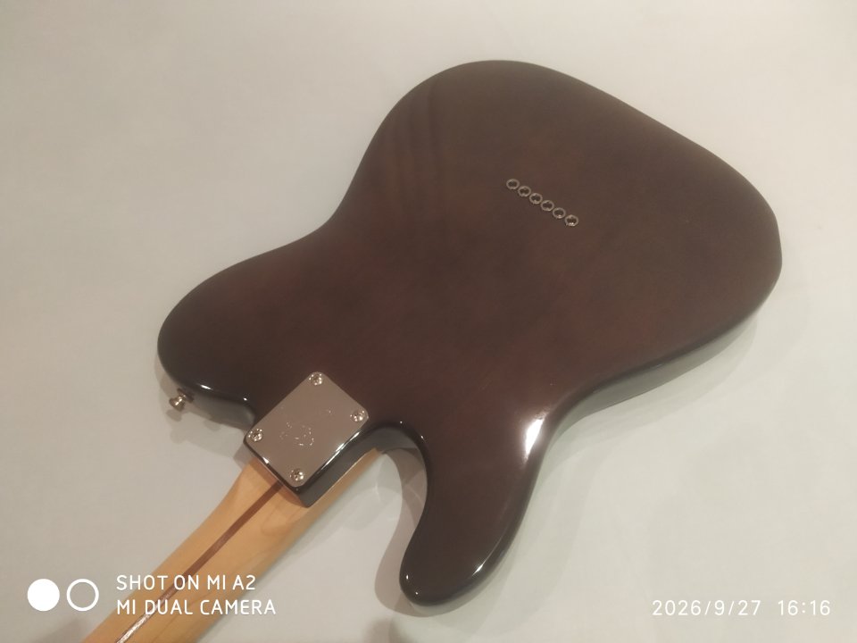Telecaster de segunda mano · Foto 2 de 5 · Alicante · 750 €