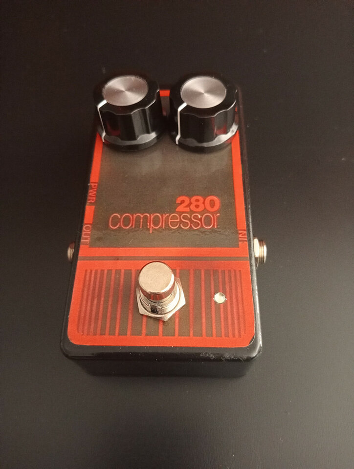 ‼️ENVIO INCLUIDO. Compresor Clean/Boost 280 vintage