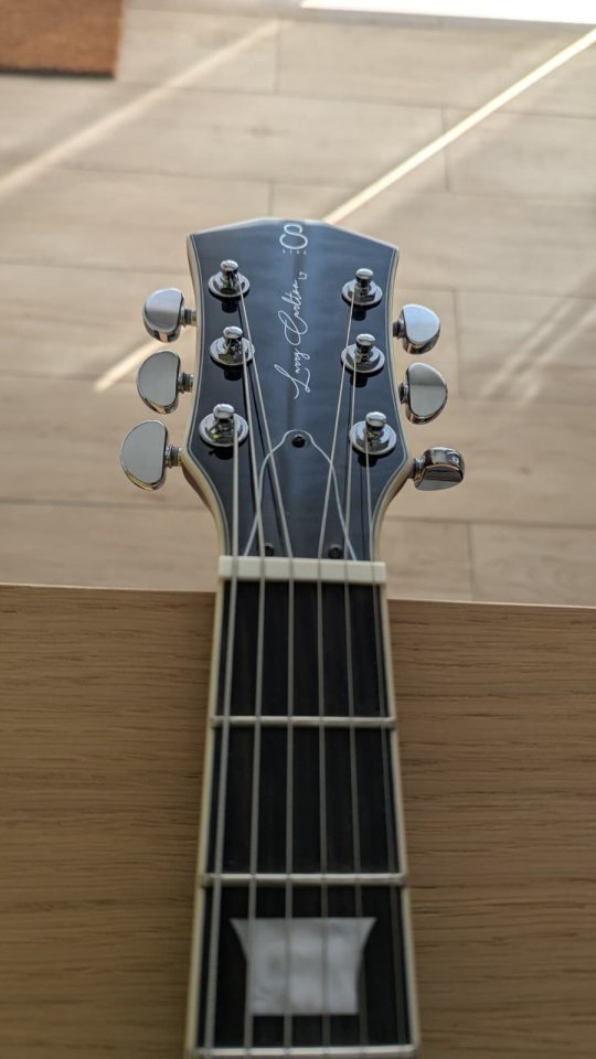 Guitarra Sire Les Paul L7 Larry Carlton