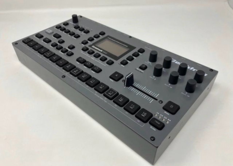 Elektron Octatrack mk2