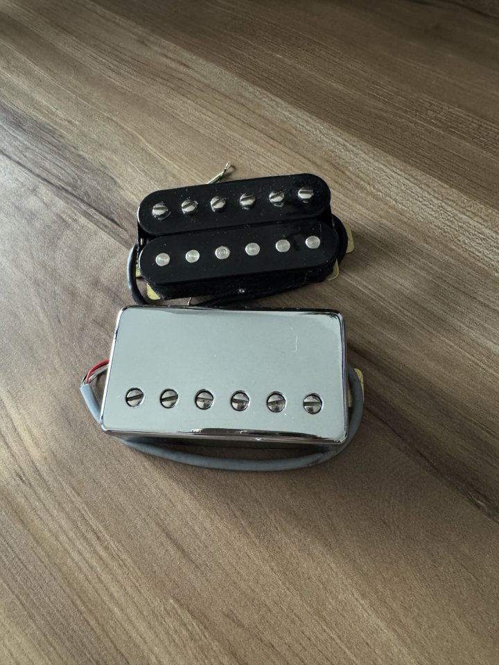 Pastillas PRS 85/15S