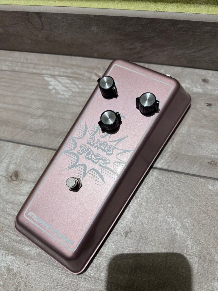 Killing Floor Axis Fuzz  OC44