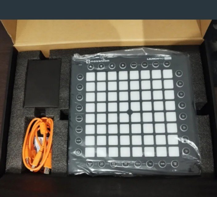 Vendo Novation Launchpad Pro mk2 de segunda mano · Foto 2 de 2 · Albacete · 120 €