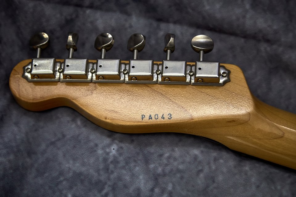 PGM Telecaster Custom Japan de segunda mano · Foto 6 de 8 · Zaragoza · 1675 €