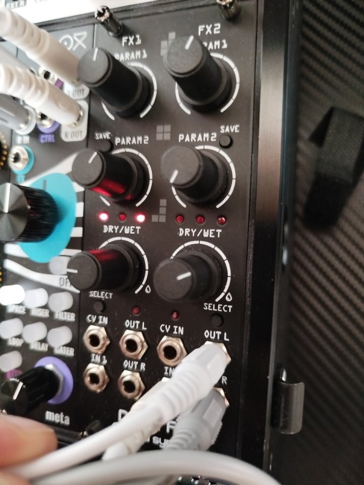 Módulos Eurorack en venta de segunda mano · Foto 2 de 3 · Madrid