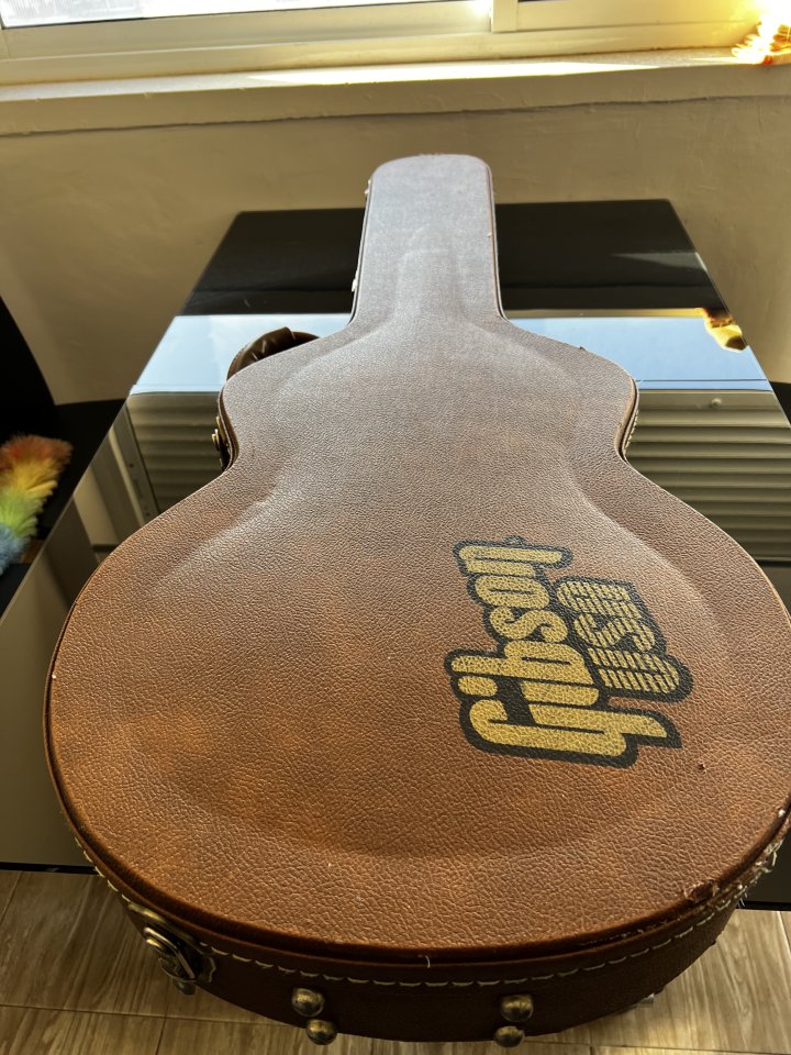 Vendo Gibson B.B King Lucille del 95