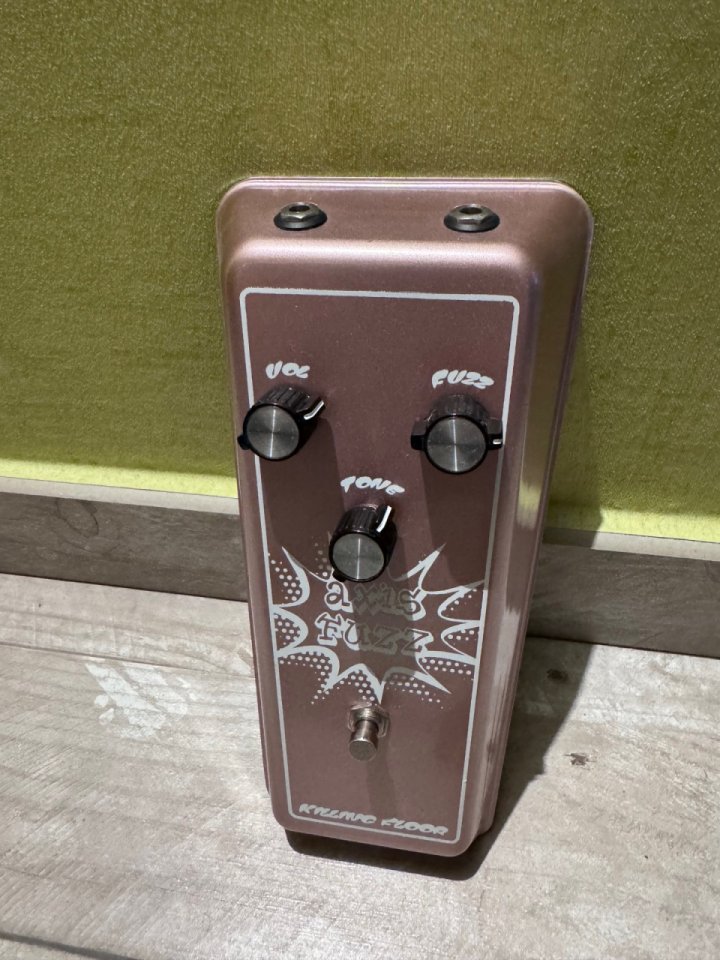 Killing Floor Axis Fuzz  OC44