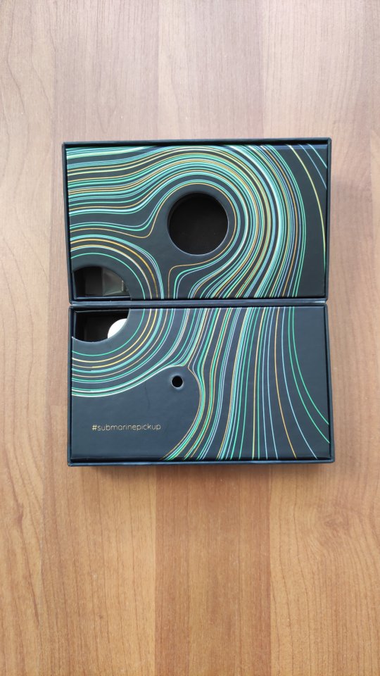 Submarine Pickups - SubPro