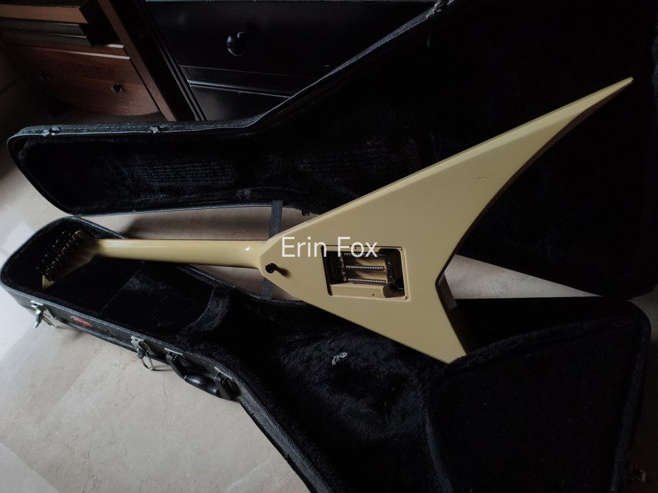 Jackson RR5FR de segunda mano · Foto 4 de 5 · Málaga · 1500 €