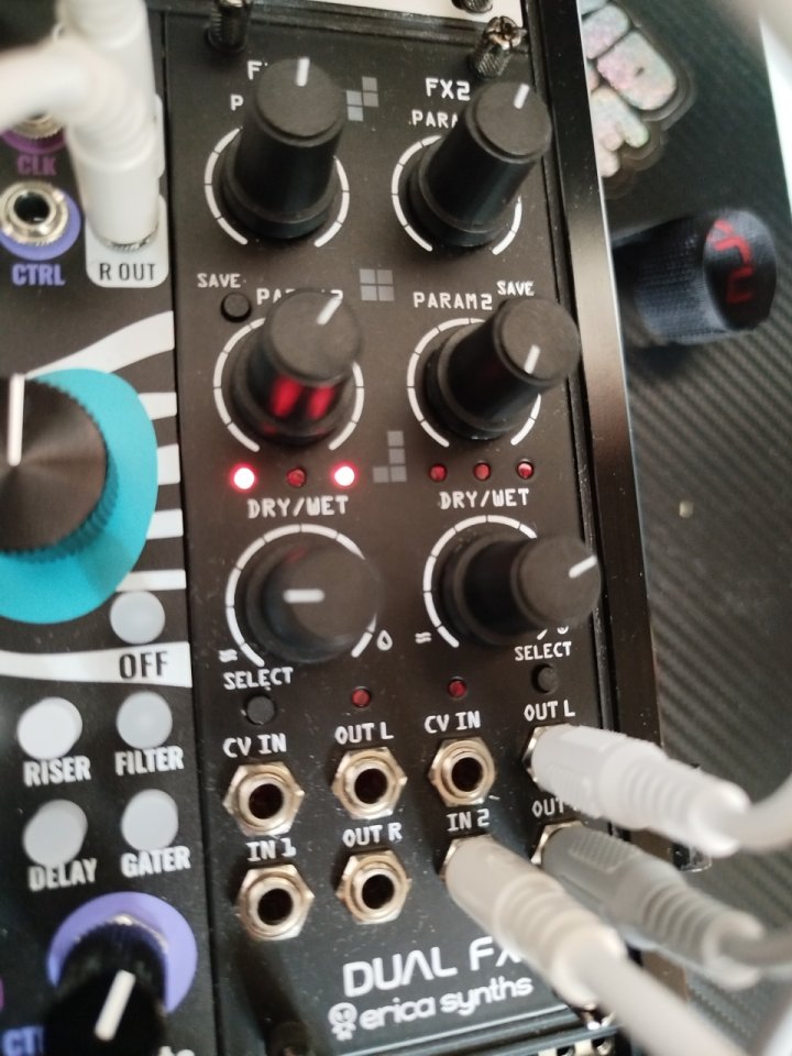 Módulos Eurorack en venta de segunda mano · Foto 3 de 3 · Madrid