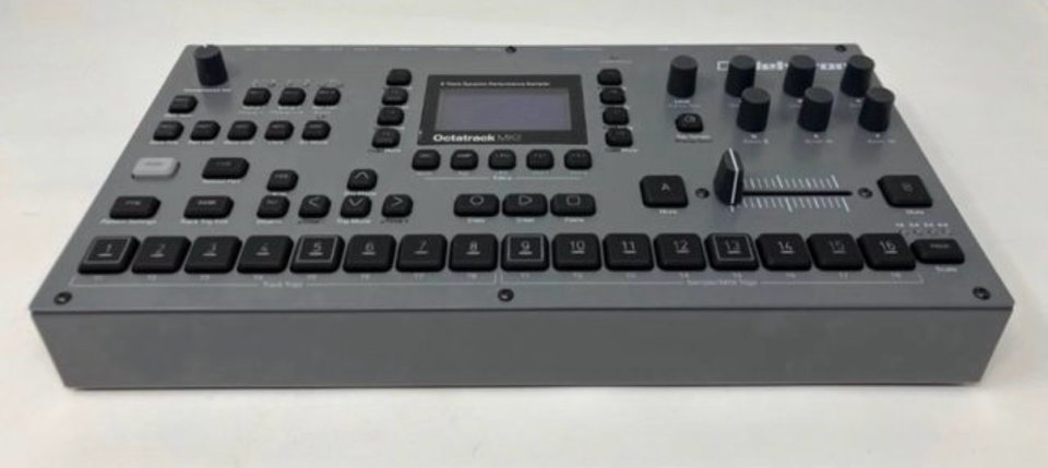 Elektron Octatrack mk2