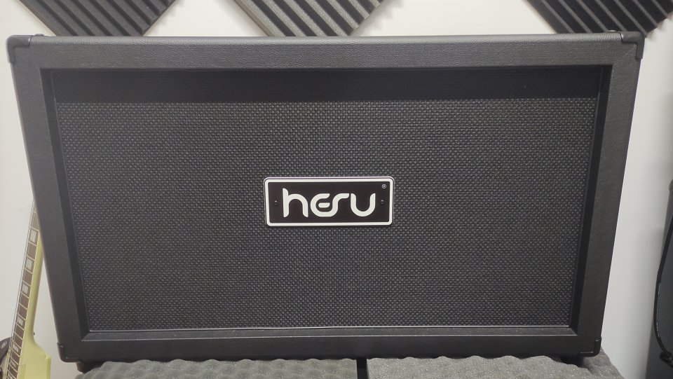 Pantalla guitarra Hesu M212 Modern Hesu Demon