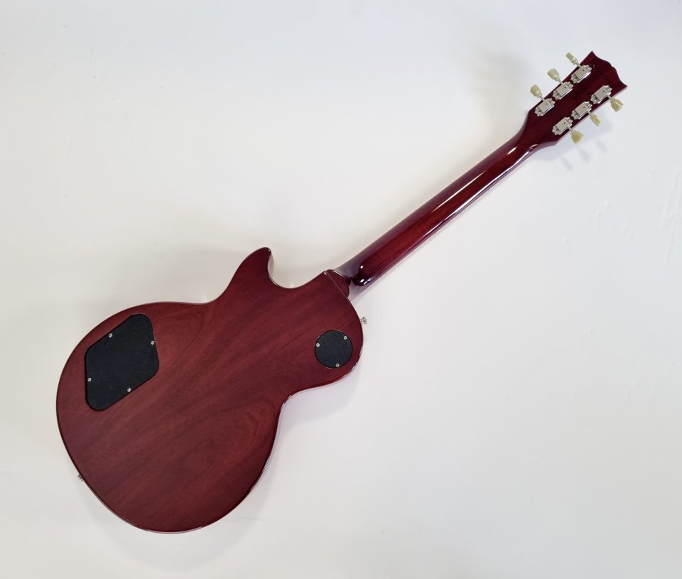 Gibson Les Paul Joe Bonamassa LTD 2016 Tomato Soup Burst de segunda mano · Foto 8 de 10 · Madrid