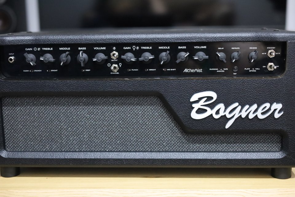 Cambio Bogner Alchemist de segunda mano · Foto 1 de 4 · Zaragoza
