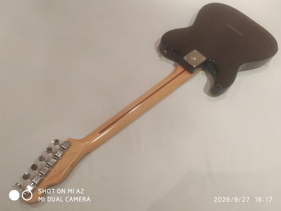 Telecaster de segunda mano · Foto 5 de 5 · Alicante · 750 €