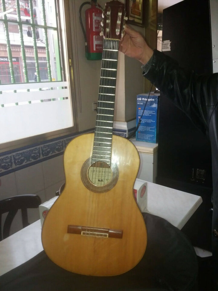 Valeriano Bernal Padre